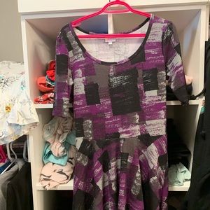 Medium Lularoe Dress